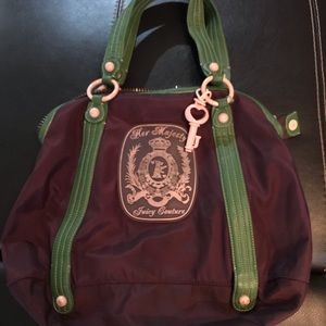 Juicy Couture Tote